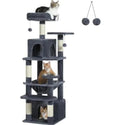Minimalist MDF Cat Climbing Frame