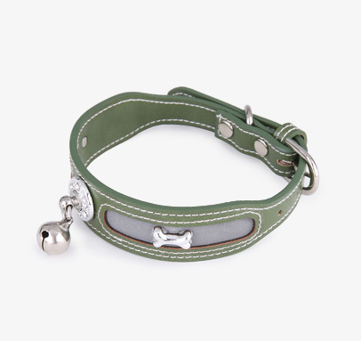 Personalized Reflective Collars for Cats and Dogs
